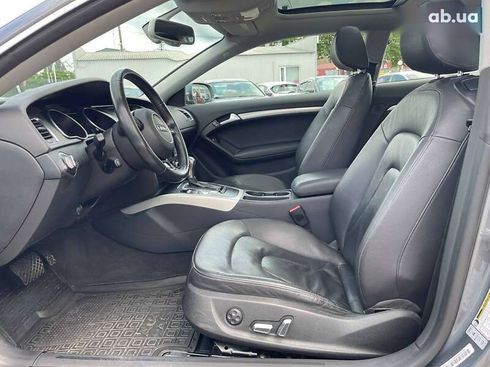 Audi A5 2014 - фото 28