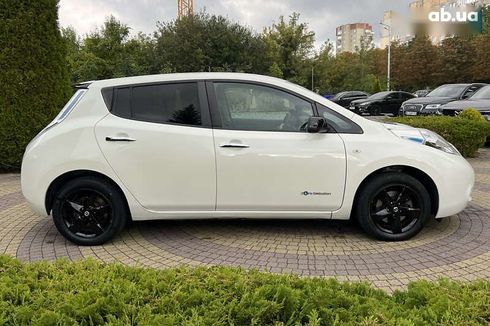 Nissan Leaf 2017 - фото 8