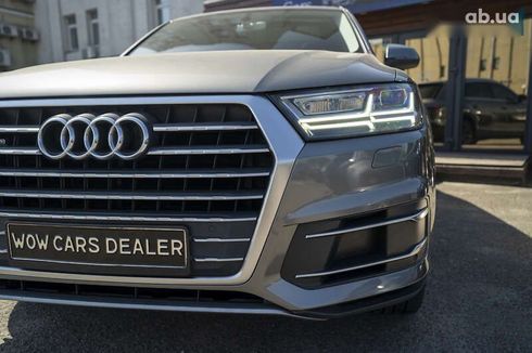 Audi Q7 2016 - фото 9