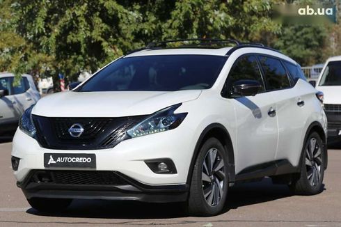 Nissan Murano 2018 - фото 3