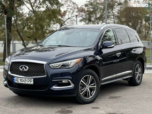 Infiniti QX60 2018 - фото 6