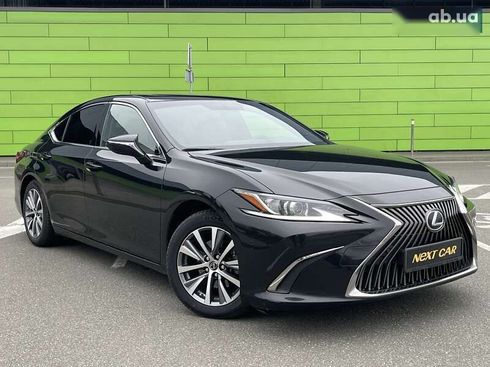 Lexus ES 2019 - фото 4