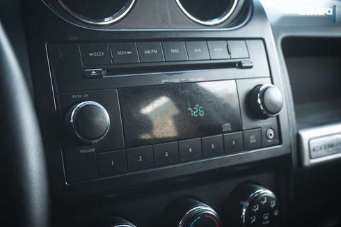 Jeep Compass 2014 - фото 17