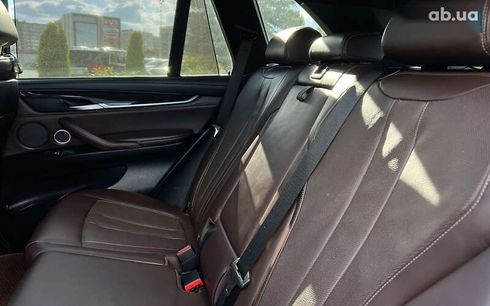 BMW X5 2014 - фото 24