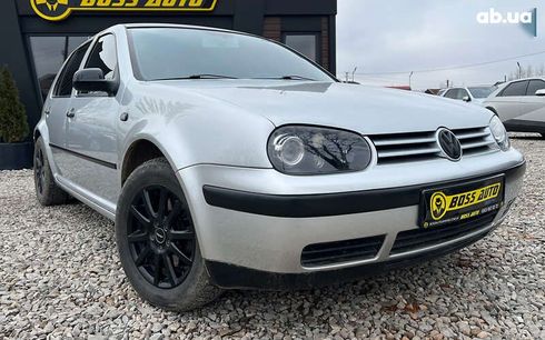 Volkswagen Golf 2002 - фото 2