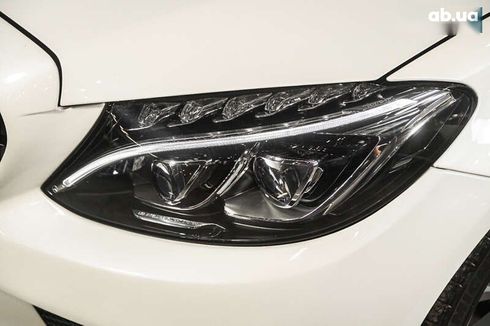 Mercedes-Benz C-Класс 2017 - фото 7
