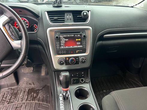 GMC Acadia 2016 серый - фото 49