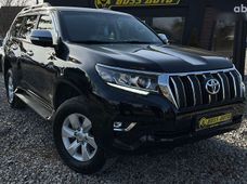 Купить Toyota Land Cruiser Prado бу в Украине - купить на Автобазаре
