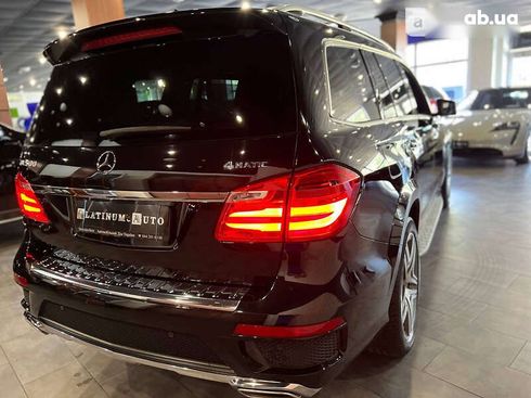 Mercedes-Benz GL-Класс 2013 - фото 9
