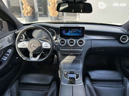 Mercedes-Benz C-Класс 2019 - фото 14