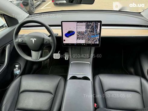 Tesla Model Y 2021 - фото 23