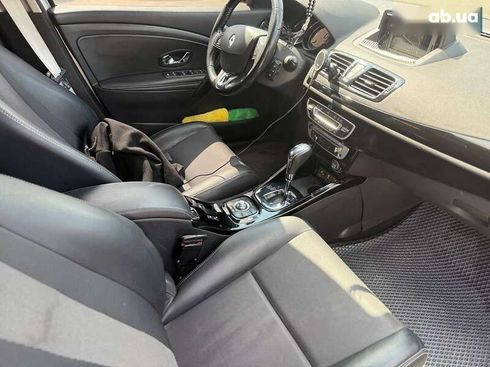 Renault Megane 2013 - фото 21