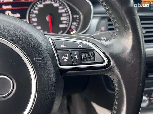 Audi A6 2015 - фото 21