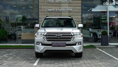 Toyota Land Cruiser 2016 - фото 5