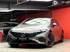 Продажа б/у Mercedes-Benz EQS-Класс 2022 года - купить на Автобазаре