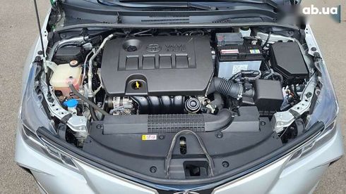 Toyota Corolla 2021 - фото 27
