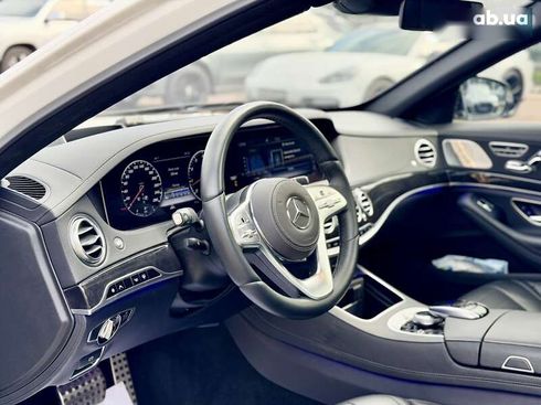 Mercedes-Benz S-Класс 2020 - фото 12