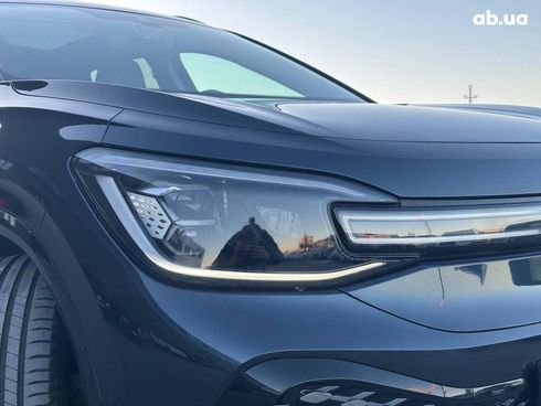 Volkswagen ID.6 X 2024 синий - фото 13
