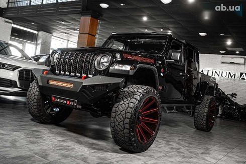 Jeep Gladiator 2019 - фото 3