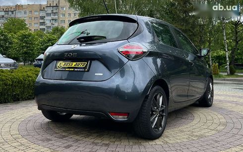 Renault Zoe 2020 - фото 5