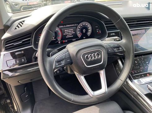 Audi Q7 2021 - фото 16
