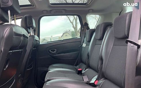 Renault Scenic 2012 - фото 20