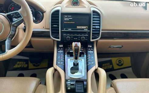 Porsche Cayenne 2015 - фото 22