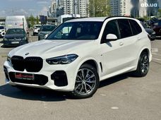 Продаж вживаних BMW X5 2022 року - купити на Автобазарі