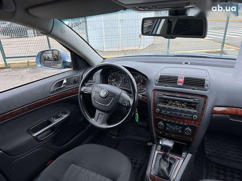 Skoda Octavia 2009 - фото 26