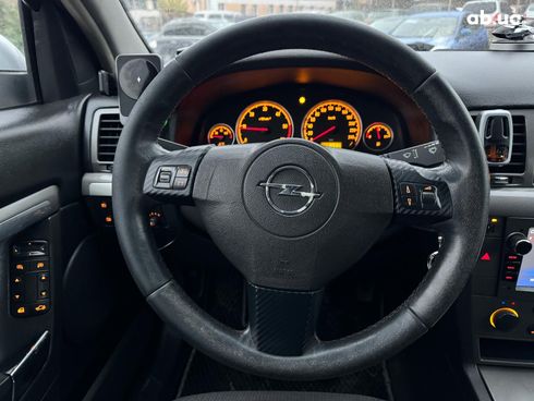 Opel Vectra 2006 серый - фото 25