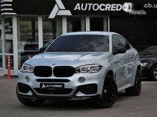 Купить BMW X6 2015 бу в Харькове - купить на Автобазаре