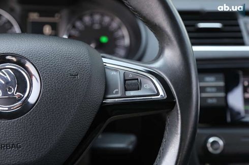 Skoda Octavia 2016 - фото 21