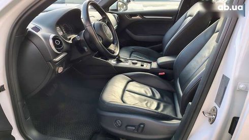 Audi A3 2015 - фото 9
