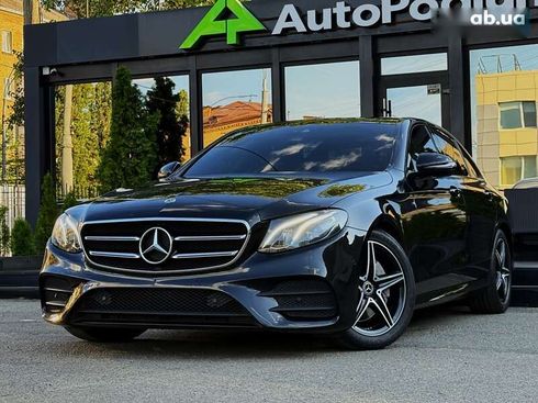 Mercedes-Benz E-Класс 2020 - фото 4