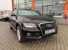 Продаж вживаних Audi Q5 2013 року у Львові - купити на Автобазарі