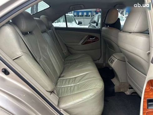 Toyota Camry 2007 - фото 15