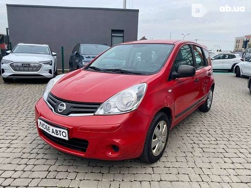 Nissan Note 2009 - фото 2