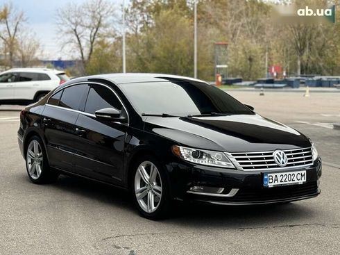 Volkswagen Passat CC 2012 - фото 21