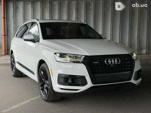 Audi Q7 2018 - фото 4