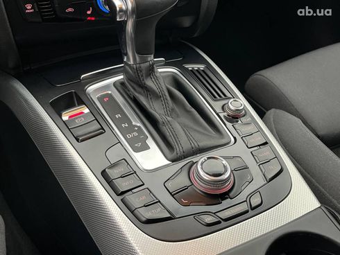 Audi A4 2014 белый - фото 48