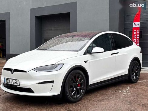 Tesla Model X 2023 - фото 3