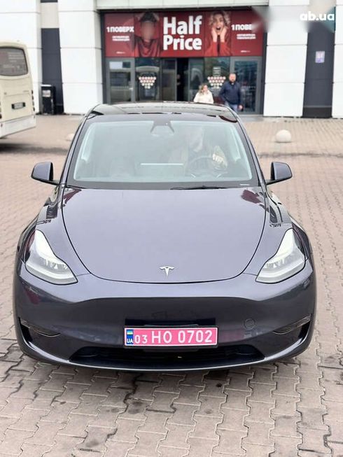 Tesla Model Y 2023 - фото 8