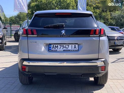 Peugeot 3008 2020 - фото 16