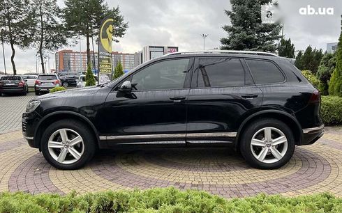 Volkswagen Touareg 2015 - фото 4