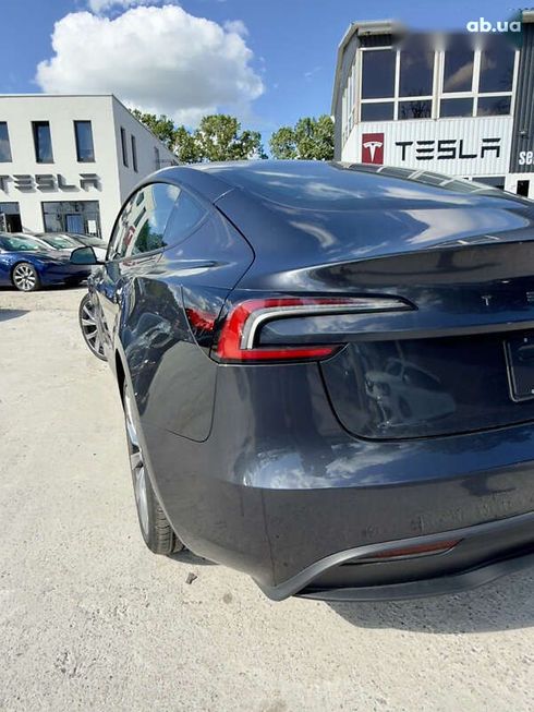 Tesla Model 3 2024 - фото 22