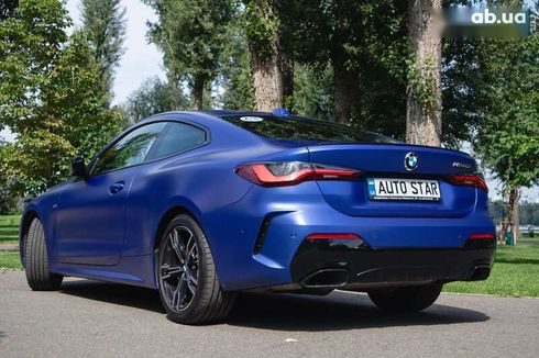 BMW 4 серия 2023 - фото 9