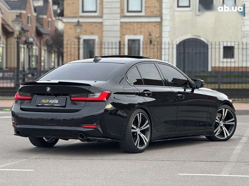 BMW 3 серия 2019 - фото 17