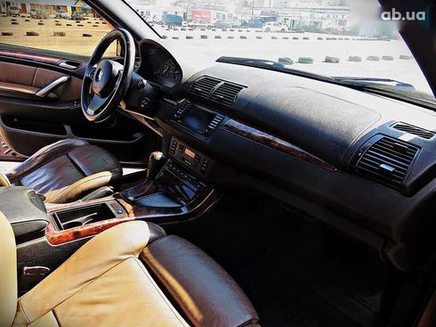 BMW X5 2004 - фото 20