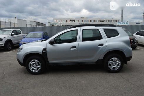 Renault Duster 2020 - фото 20