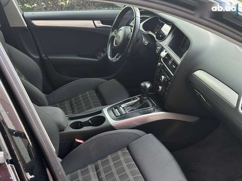 Audi A4 2013 - фото 21